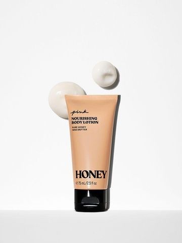 Мини-лосьон для тела Honey PINK Victoria's Secret, 75 мл 0a2-5a2 фото