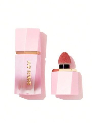 Жидкие матовые румяна Sheglam Color Bloom Liquid Blush Matte Finish-Rose Ritual b37-261 фото