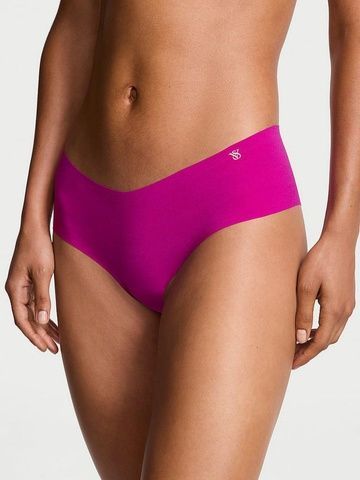 Трусики-чики женские бесшовные Victoria's Secret No-Show Cheeky Panty фуксия nmn-wrc-jy0 фото