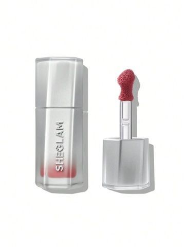 Блиск для губ Sheglam Glass Lock Air Gloss (111 High Key) 3,4 мл 99a-c2a фото