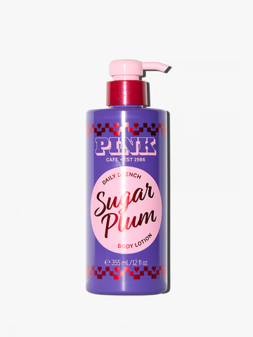 Sugar Plum - лосьон для тела с дозатором PINK Victoria's Secret 355 мл 27093214 фото