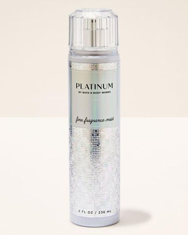 PLATINUM - парфумований міст для тіла Bath&Body Works, 236 мл 028004450 фото