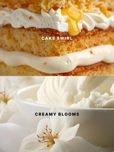 Angel Cake & Cream -&nbsp;парфюмированный лосьон Victoria's Secret, 236 мл 4i2-a2a фото