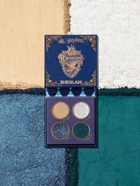 Палетка тіней SHEGLAM Harry Potter Ravenclaw House Palette 3.7 г b97-9i2 фото