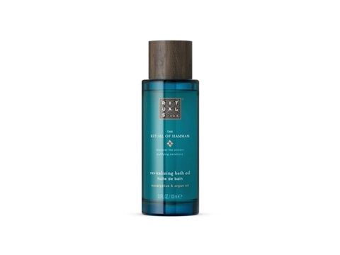 Олія для ванни Rituals The Ritual of Hammam Bath Oil 100 мл c0c-icc фото