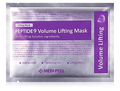 Маска для уменьшения морщин Medi-peel Peptide 9 Volume Lifting Mask aac-9ic фото