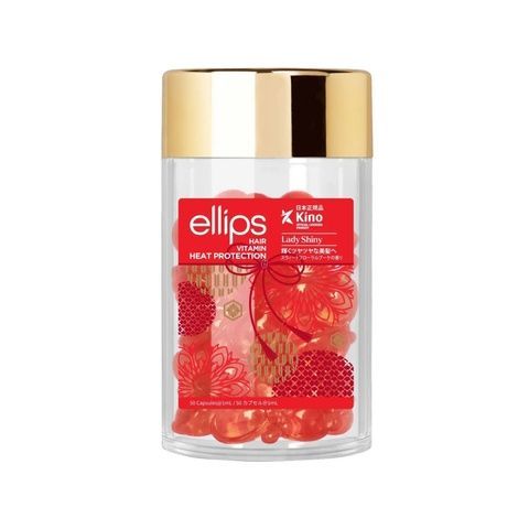 Сыворотка для волос Мягкость сакуры Ellips, 50 шт (по 1мл) b78-vf4-6my фото