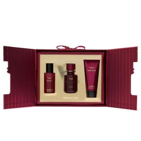 Подарочный парфюмированный набор Very Sexy Luxe Fragrance Gift Set Victoria's Secret 25164007 фото