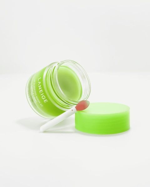 Нічна маска для губ Яблуко та лайм Laneige Lip Sleeping Mask Apple Lime 20 г 499-437 фото
