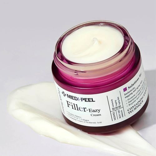Набор средств по уходу за лицом с пептидами и Egf с эффектом ботокса Medi-Peel Eazy Filler Multi Care Kit 90i-203 фото
