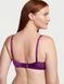 Бюстгальтер с пуш-ап Victoria's Secret Double Shine Strap Push-Up Bra фуксия acx-gl6-sxl фото 3