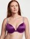 Бюстгальтер с пуш-ап Victoria's Secret Double Shine Strap Push-Up Bra фуксия acx-gl6-sxl фото 2
