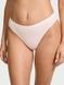 Трусики-бікіні з мікрофібри Victoria's Secret Seamless Bikini Panty пудрові drr-h03-dj1 фото 3