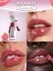 Блиск для губ Sheglam Glass Lock Air Gloss (111 High Key) 3,4 мл 99a-c2a фото 4