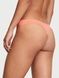 Трусики-стринги жіночі з мікрофібри Victoria's Secret Seamless Thong Panty персикові d4i-sws-o30 фото 2