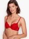 Бюстгальтер без пуш-ап Victoria's Secret Favorite T-Shirt Bra червоний 36C(80C) 6n2-bu8-t34 фото 6