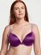 Бюстгальтер с пуш-ап Victoria's Secret Double Shine Strap Push-Up Bra фуксия acx-gl6-sxl фото 1