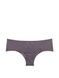 Трусики-чики женские люксовые Victoria's Secret Icon Lace Cheeky Panty серые ugu-oqd-5ac фото 2