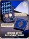Палетка тіней SHEGLAM Harry Potter Ravenclaw House Palette 3.7 г b97-9i2 фото 4