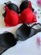 Бюстгальтер без пуш-ап Victoria's Secret Favorite T-Shirt Bra червоний 36C(80C) 6n2-bu8-t34 фото 4