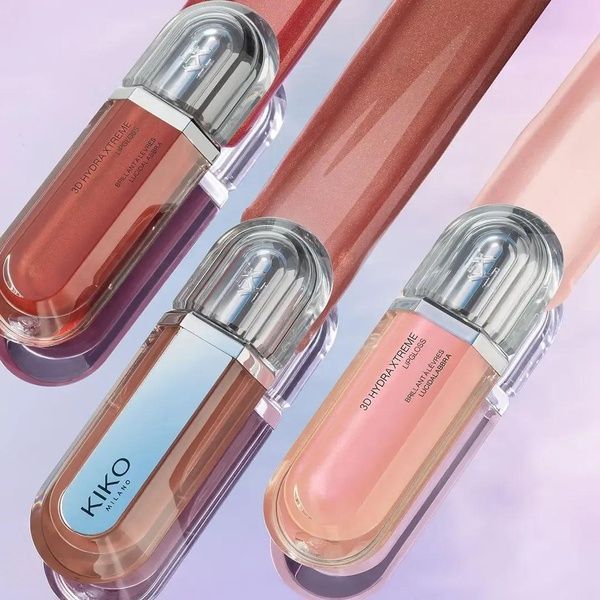 Блиск для губ 3d Kiko Milano Hydra Xtreme Lipgloss 6 мл 03 Cocoaquake 5c8-cc6 фото
