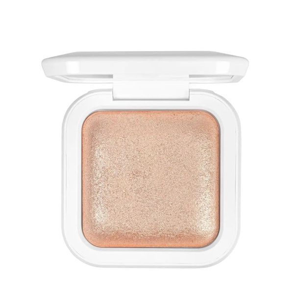 Запечений хайлайтер тон 002 MATCH Radiant Baked Highlighter Bogenia BG671 28c-2ca фото