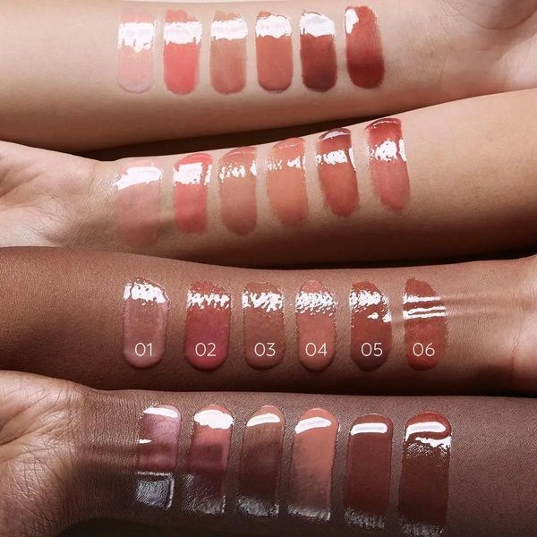 Блиск для губ 3d Kiko Milano Hydra Xtreme Lipgloss 6 мл 03 Cocoaquake 5c8-cc6 фото