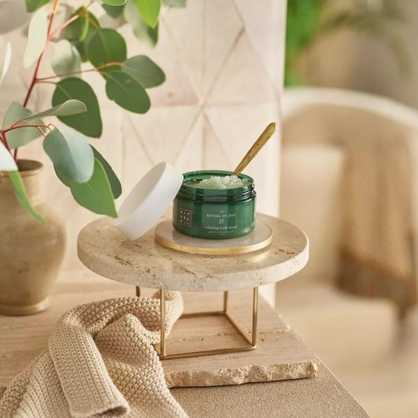 Соляной скраб для тела Rituals The Ritual of Jing Salt Body Scrub, 300 г 1c9-011 фото