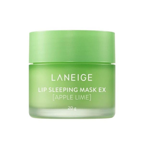 Нічна маска для губ Яблуко та лайм Laneige Lip Sleeping Mask Apple Lime 20 г 499-437 фото