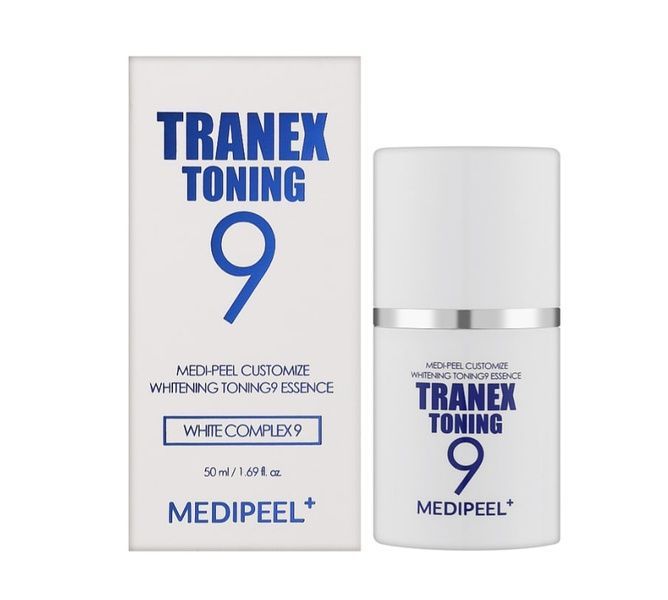 Есенція для обличчя проти пігментних плям Medi-Peel Tranex Toning 9 Essence 50 мл 44c-199 фото