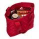 Сумка красная Victoria's Secret Quilted Tote Bag 27160117 фото 3