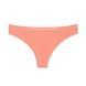 Трусики-стринги жіночі з мікрофібри Victoria's Secret Seamless Thong Panty персикові d4i-sws-o30 фото 1