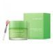 Нічна маска для губ Яблуко та лайм Laneige Lip Sleeping Mask Apple Lime 20 г 499-437 фото 2