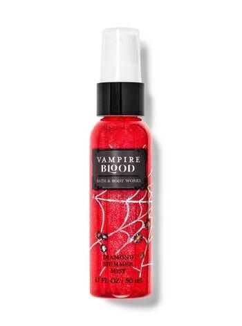 Мини-мист для тела VAMPIRE BLOOD с шиммером Bath&Body Works, 50 мл 877-a90 фото
