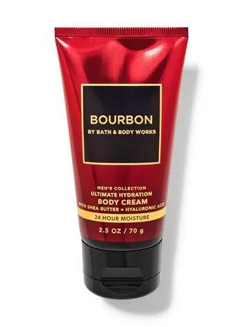 Мини-крем для тела мужской BOURBON Bath&Body Works, 70 г 569-754 фото