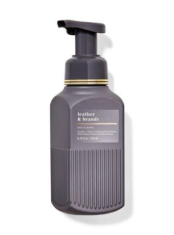 Мыло-пенка Leather & Brandy Bath&Body Works, 259 мл 028019022 фото