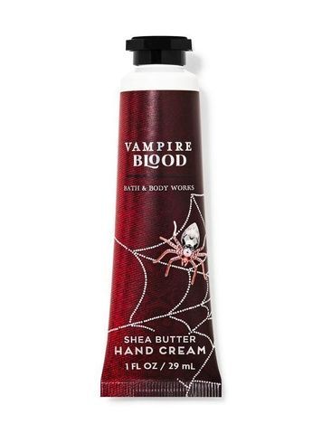 Крем для рук Bath&Body Works - VAMPIRE BLOOD, 29 мл 1a0-298 фото