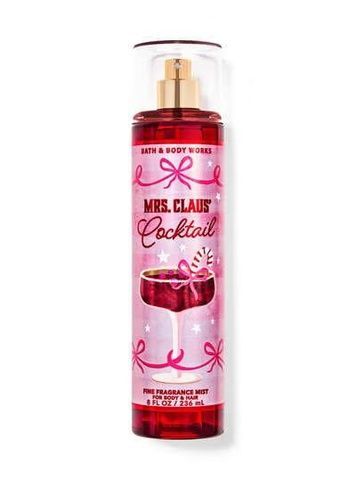 Mrs. Claus' Cocktail - парфумований міст для тіла Bath&Body Works, 236 мл 028018939 фото