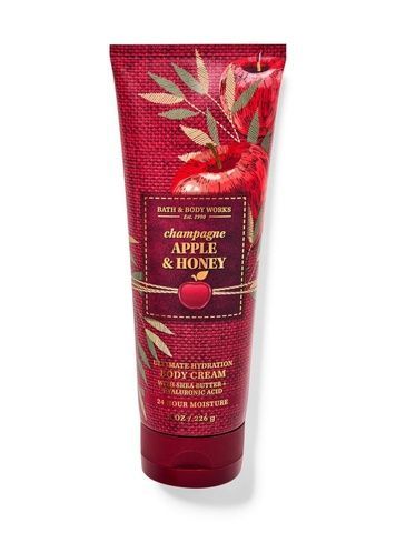 Крем для тела APPLE & HONEY Bath&Body Works, 226 г c35-cc9 фото
