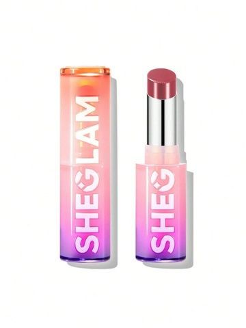 Помада для губ глянцевая Sheglam Mirror Kiss High-Shine Lipstick 2.9 г Rule Breaker ykx-75m-u6a фото