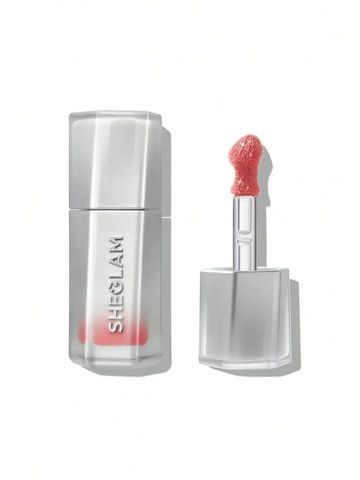 Блиск для губ Sheglam Glass Lock Air Gloss (617 Hard Candy1) 3,4 мл 36b-919 фото