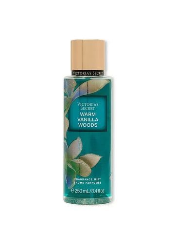Warm Vanilla Woods - парфюмированный спрей(мист) для тела Victoria's Secret, 250 мл 27086456 фото