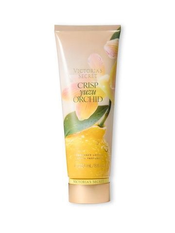 Crisp Yuzu Orchid -&nbsp;парфюмированный лосьон Victoria's Secret, 236 мл 0ic-3i5 фото