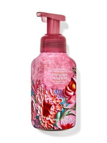 Мыло-пенка RASPBERRY TANGERINE Bath&Body Works, 259мл 028012969 фото