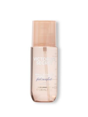 Vanilla Orchid Sandalwood - парфюмированный спрей(мист) для тела и волос Victoria's Secret, 236 мл 26970164 фото