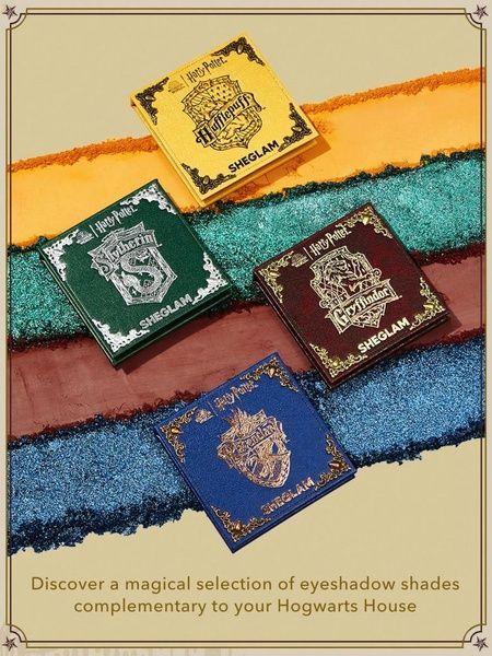 Палетка теней SHEGLAM Harry Potter Gryffindor House Palette 3.7 г 179-9b2 фото