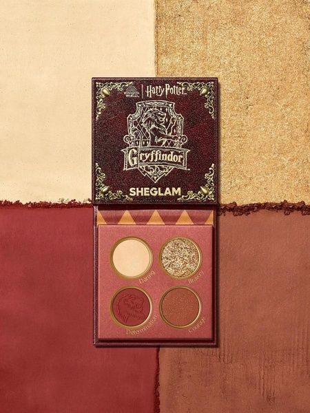 Палетка теней SHEGLAM Harry Potter Gryffindor House Palette 3.7 г 179-9b2 фото