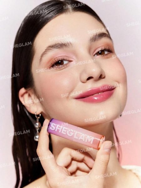 Помада для губ глянцева Sheglam Mirror Kiss High-Shine Lipstick 2.9 г Rule Breaker ykx-75m-u6a фото
