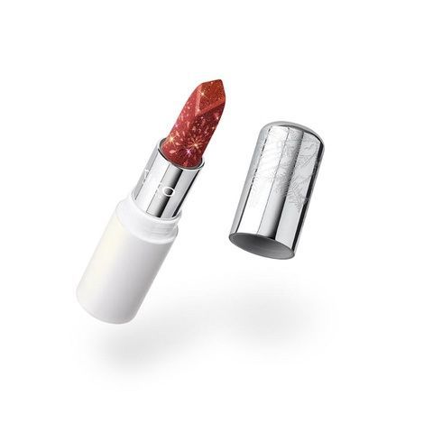 Помада для губ KIKO Holiday Sparkly Peaks Lipstick 02 Merry Mauve 3.5 г 0b5-a18 фото