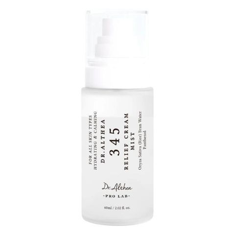 Двухслойный восстанавливающий крем-мист Dr.Althea 345 Relief Cream Mist 60 мл cc4-9i5 фото